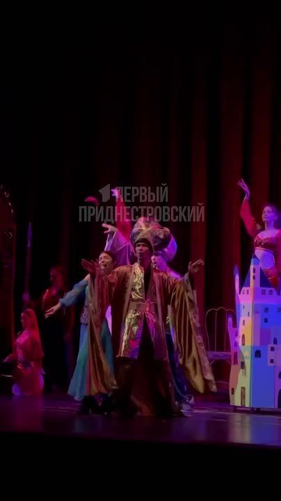 Спектакль по мотивам известной сказки будут показывать на зимних каникулах