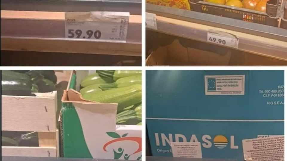 Глава минсельхоза позорно заявила, что жители Молдовы не хотят покупать отечественные овощи: Еще как, но их на прилавках нет, а государство умыло руки