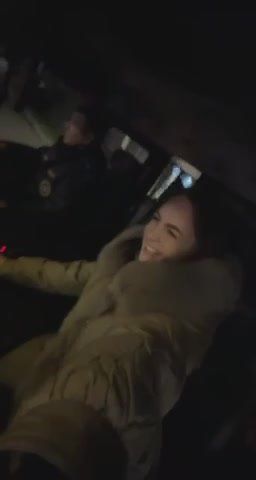 Новогодние пожарки с подарками и сиренами едут по Тирасполю