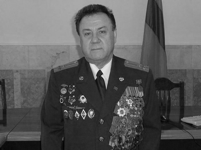 Умер Пётр Григорьевич Денисенко