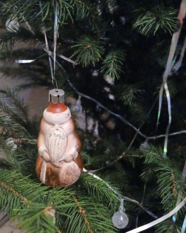 Ёлочка, ёлка - лесной аромат !