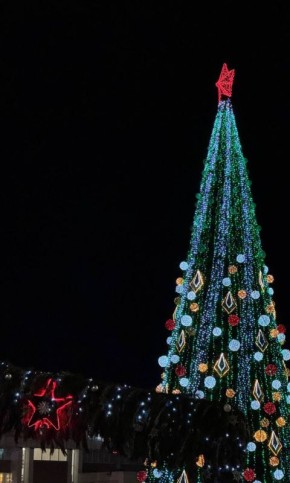 В Тирасполе отмечать Новый год будут до самого утра