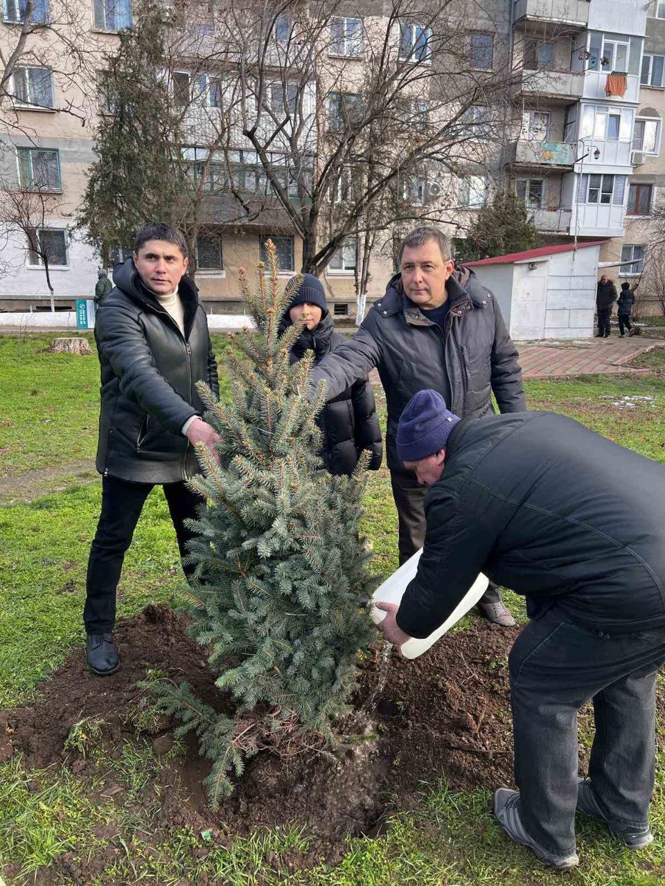Перемены начались. Микрорайон Шелковый продолжает преображаться