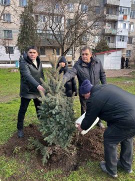 Перемены начались. Микрорайон Шелковый продолжает преображаться