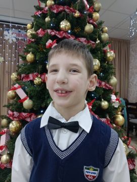 Новый год – время добрых дел