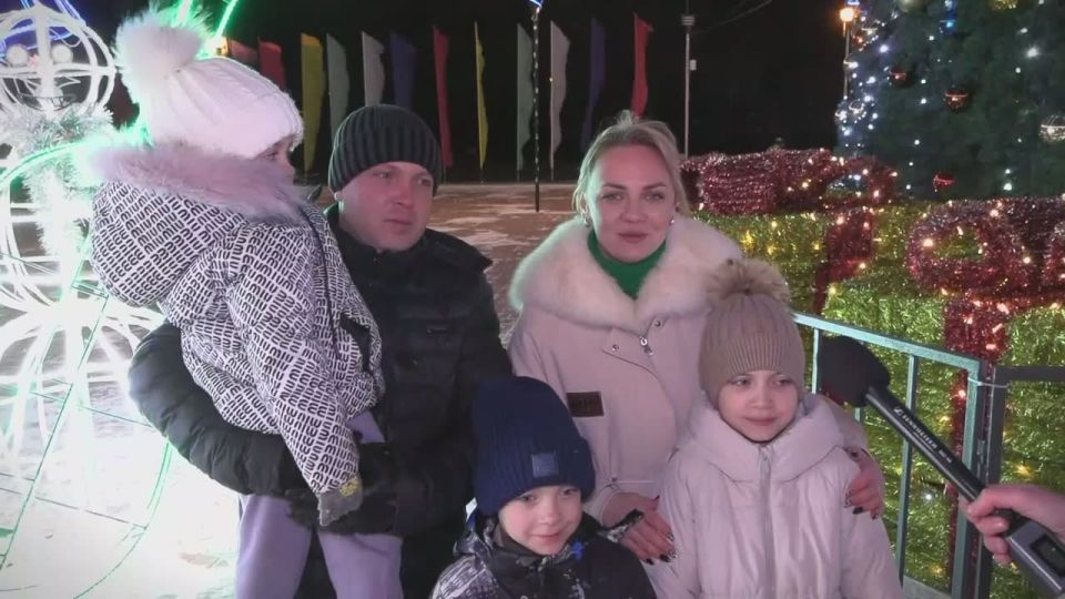 - Веры в чудо!. - Улыбок и успехов во всём!