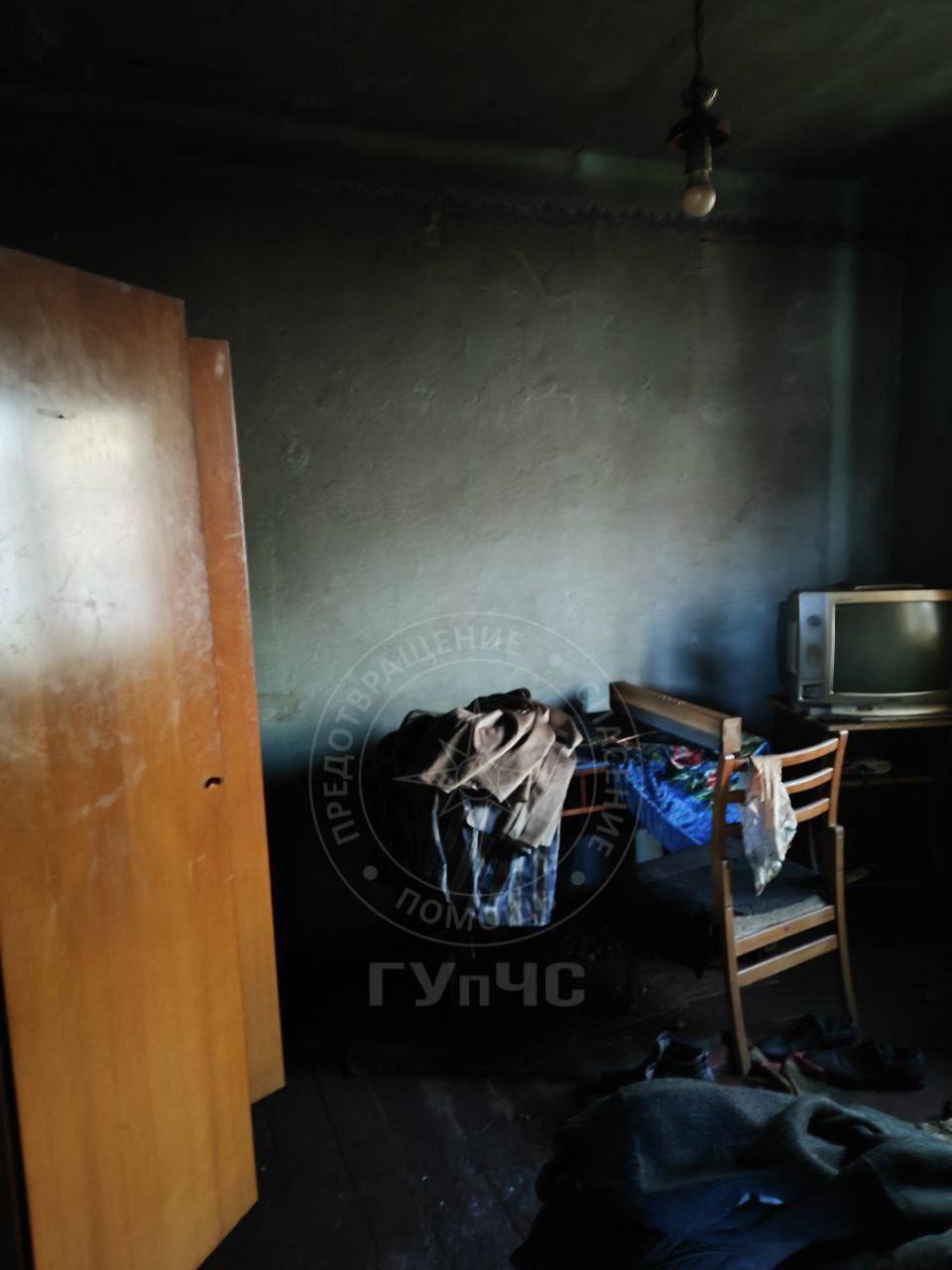 В Бендерах на пожаре погиб мужчина