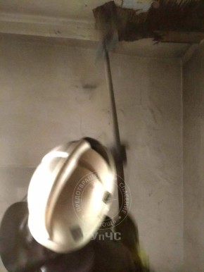 В Незавертайловке (Слободзейский район) бабушка и внук отравились угарным газом из-за перекала печи