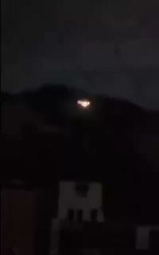 Ударный вертолёт ВВС США атакует цель в столице Венесуэлы — кадры публикуют СМИ