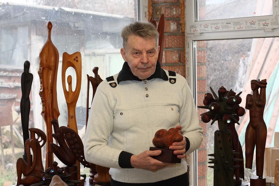 Леонтий Глущенко (1938–2019) — выдающийся приднестровский художник