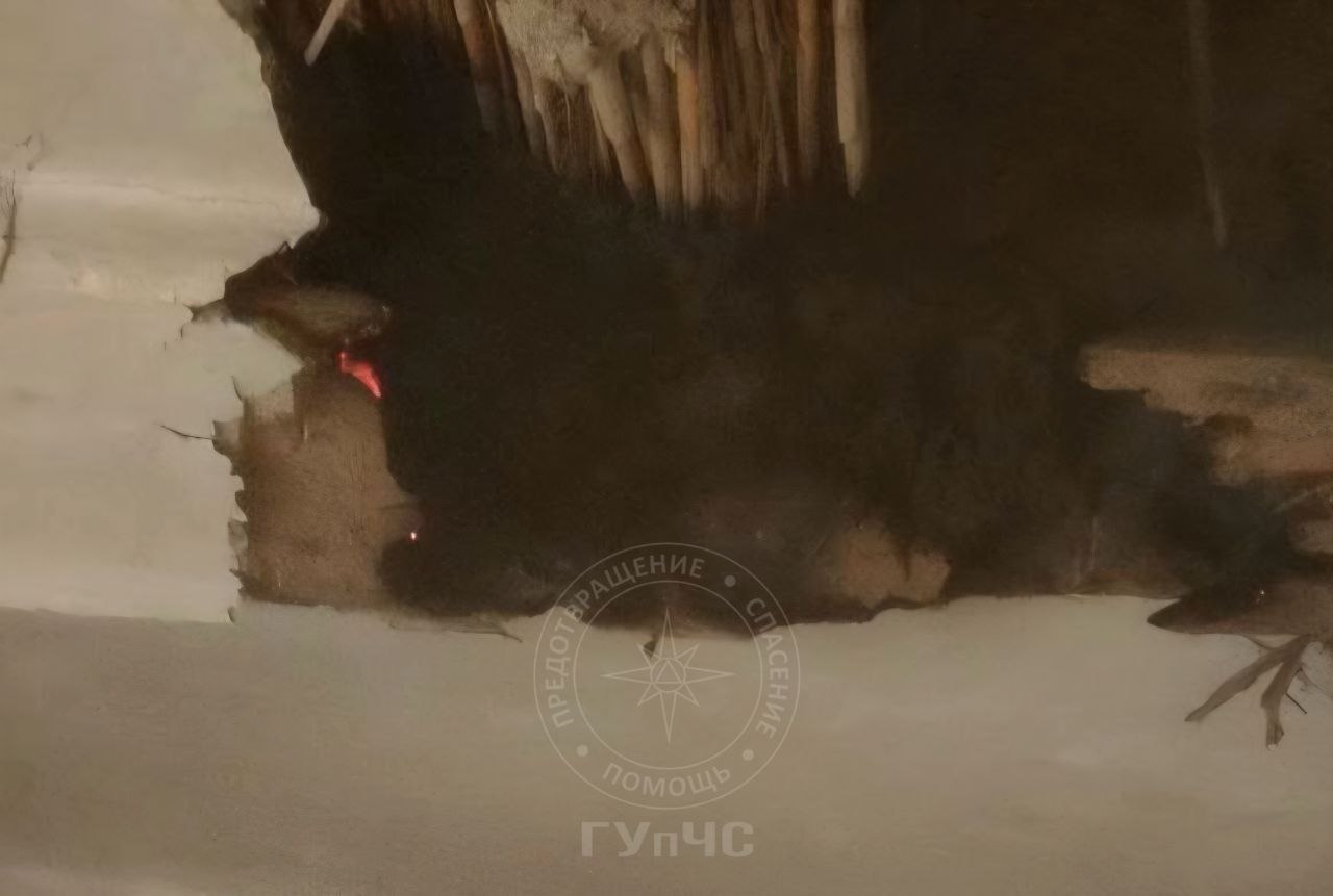 В НЕЗАВЕРТАЙЛОВКЕ БАБУШКА С ВНУКОМ ОТРАВИЛИСЬ ПРОДУКТАМИ ГОРЕНИЯ