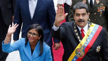 Власти Венесуэлы не знают, где находится Мадуро, и требуют от США доказать, что он жив