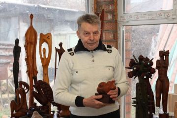 Леонтий Глущенко (1938–2019) — выдающийся приднестровский художник