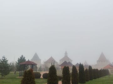 5 января ожидается облачная погода с прояснениями