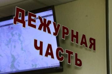 Соседский конфликт довёл до милиции