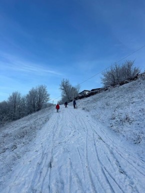 Севериновский Куршевель