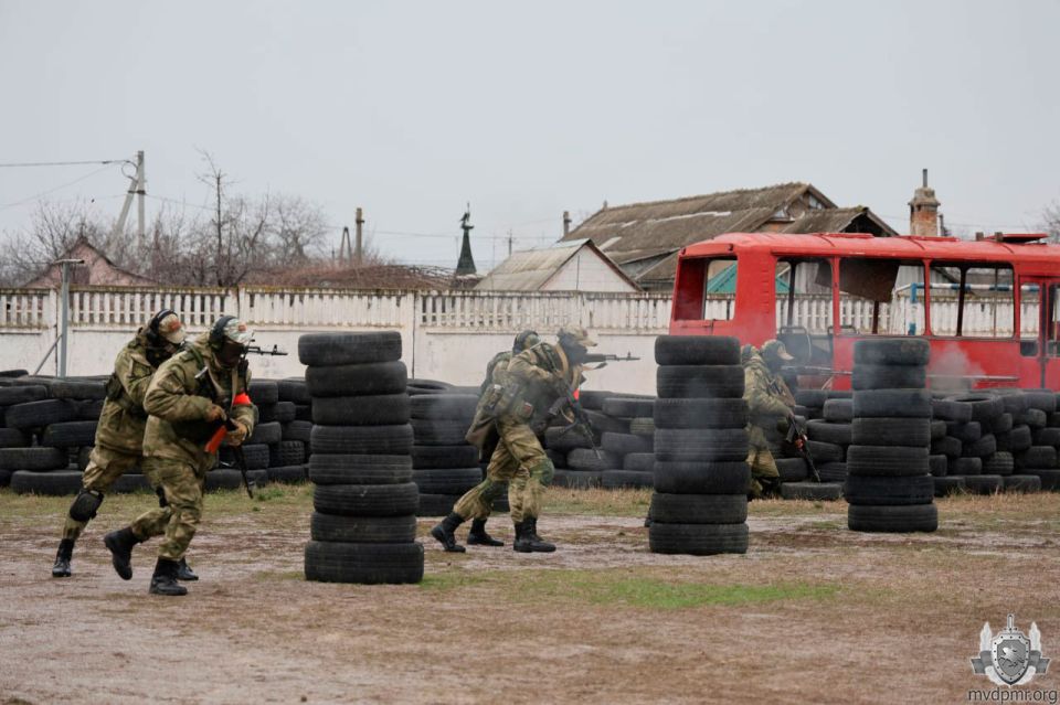 Специальной моторизованной войсковой части МВД ПМР – 30 лет