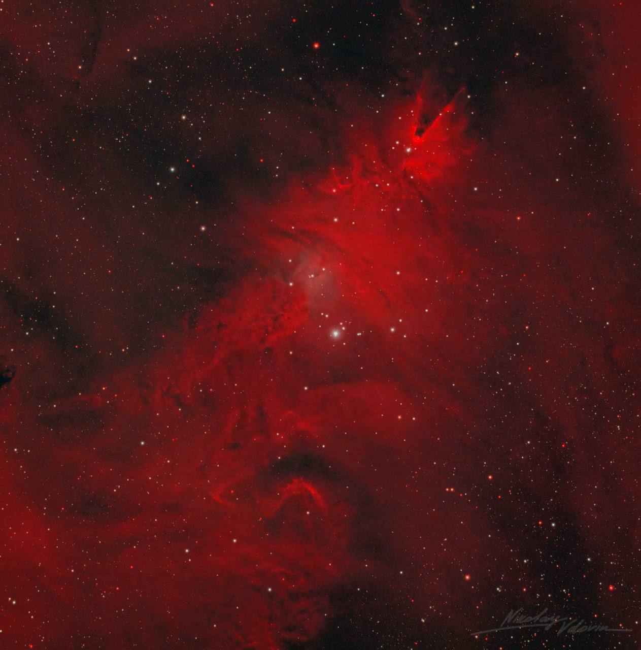 «Рождественская ёлка» от Роскосмоса