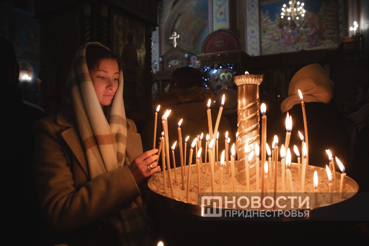 Сегодня у православных Рождественский сочельник — день, когда заканчивается пост и завершаются приготовления к Рождеству Христову