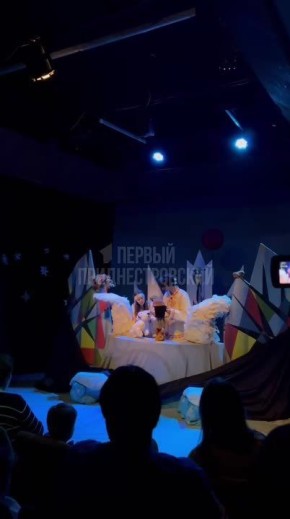 В драмтеатре до конца праздников будут показывать «Умку» – трогательную историю о дружбе человека и природы