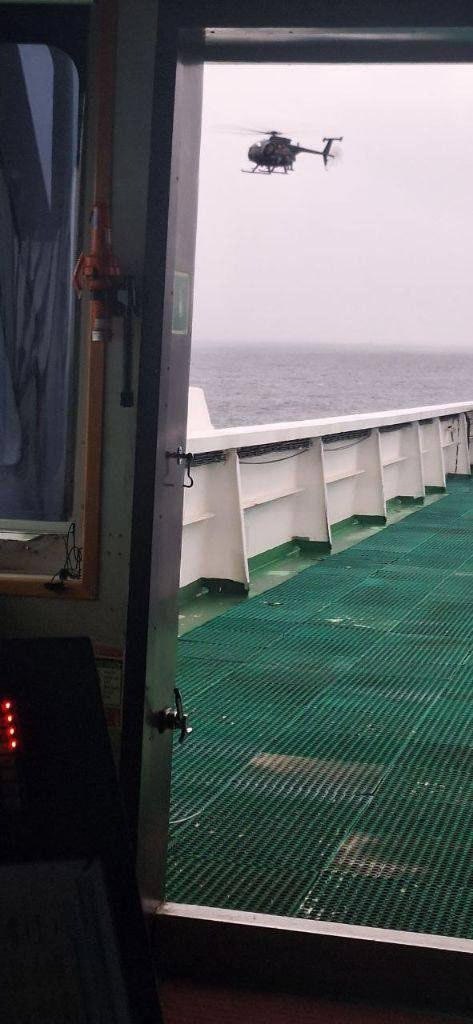 США захватили нефтяной танкер «Маринера», идущий под российским флагом, — Reuters со ссылкой на источники