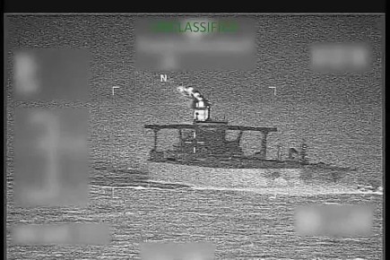 США захватили в Карибском море еще один танкер "София", который шел под флагом Камеруна