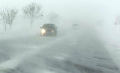 Гидрометцентр объявил жёлтый код метеоопасности