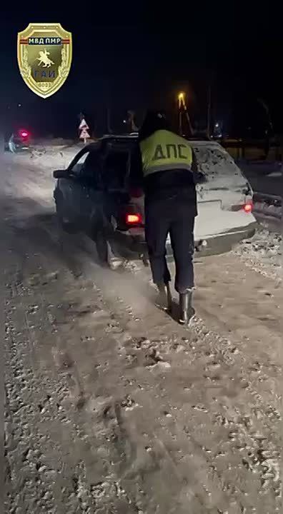 Госавтоинспекторы работают в режиме нон-стоп