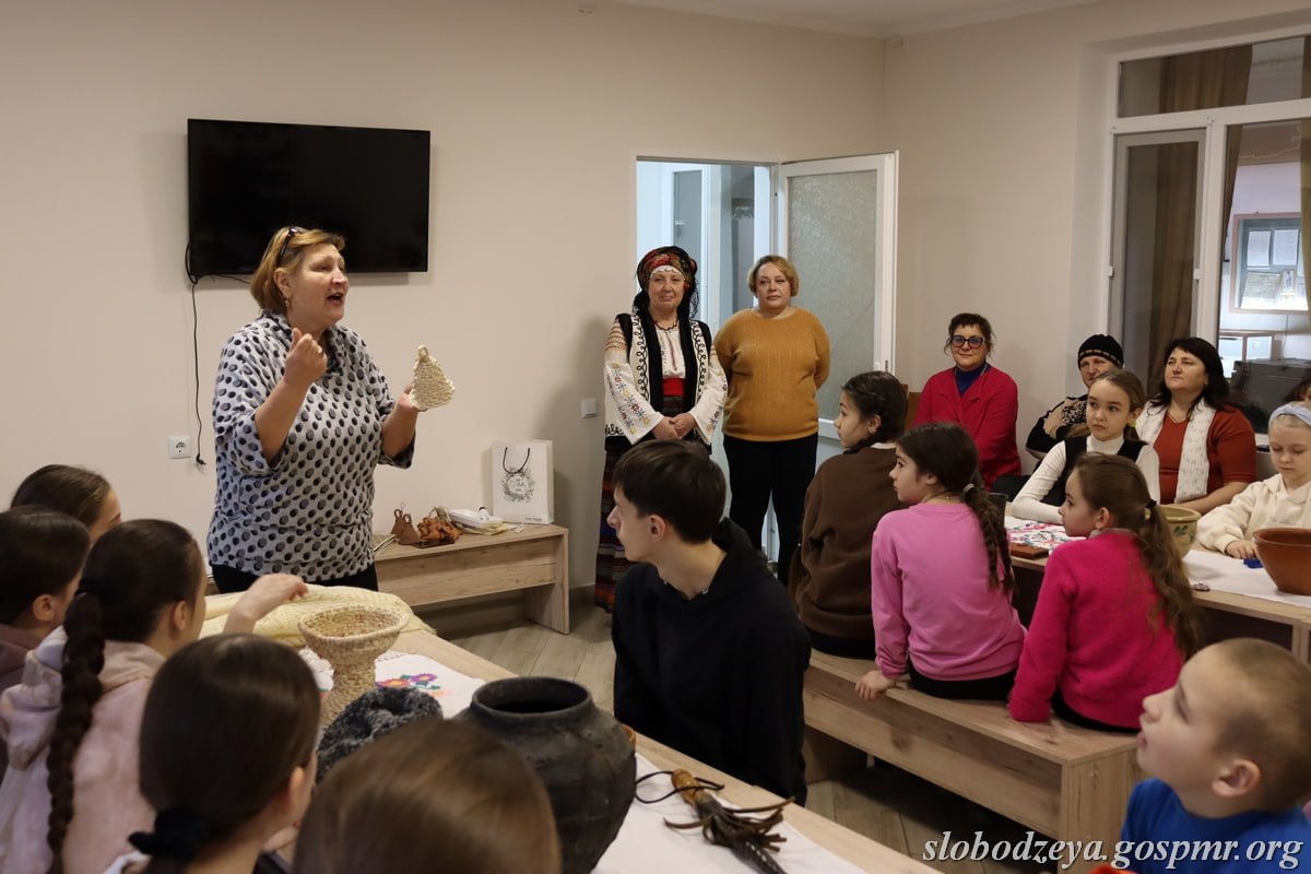 «Сохраняем традиции предков»