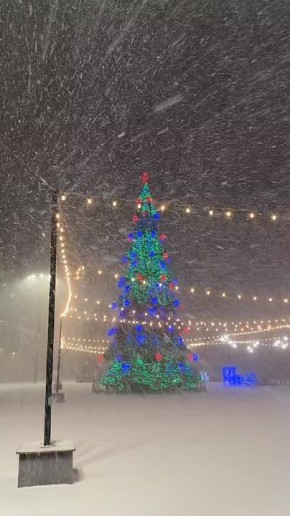 Зимняя сказка в Каменке. @camenca_org