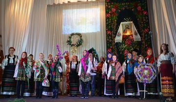 Районный фестиваль новогодних и рождественских обрядов «Клопоцей, зургэлэй рэсунэ Нистру, хэй!» пройдет в воскресенье в Доме культуры «Коржево» в Дубоссарах