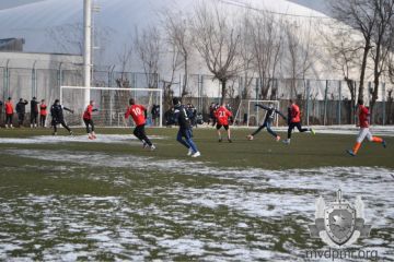 Футбольный турнир «Ярна-2026» стартовал в Тирасполе