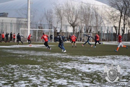 Футбольный турнир «Ярна-2026» стартовал в Тирасполе