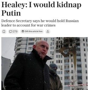 ������� ������� �������������� ���� ���� ����� �������� ������, � The Telegraph