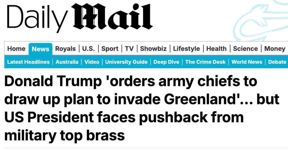 ����� ������� ����������� ���� ��������� � ����������, � Daily Mail