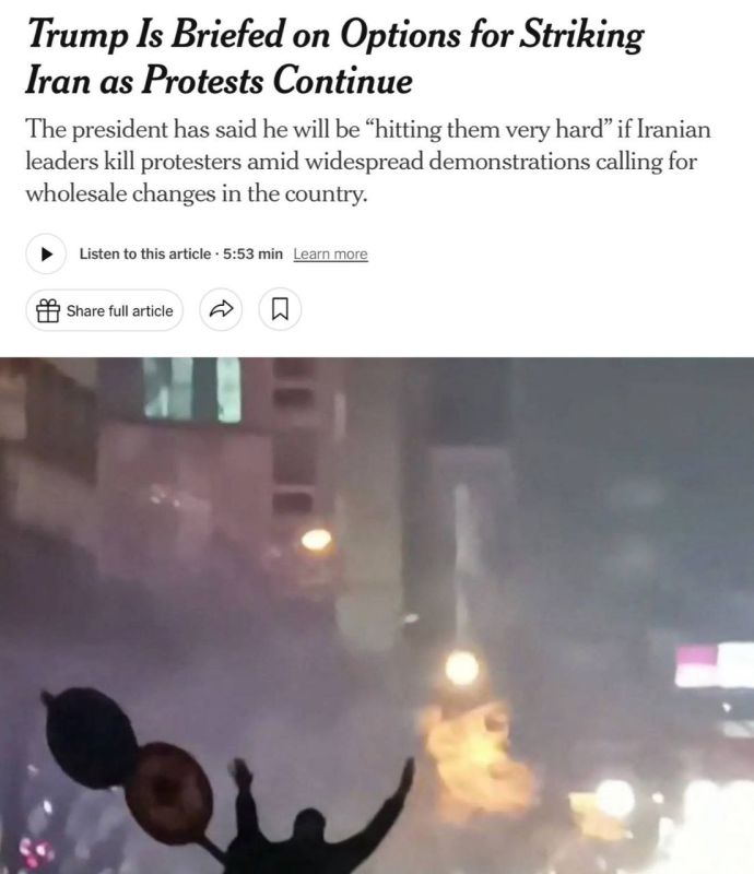 ����� �������� ������������� ����������� ������ ����� �� �����, � New York Times