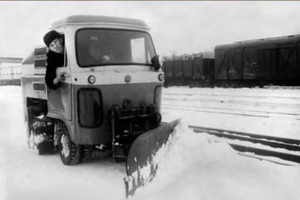 ������ ������� �� �����. �������, ������ 1970-� �����