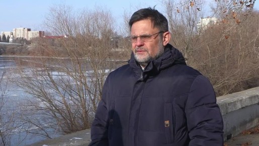 «Мы сейчас живём в январской российской погоде»