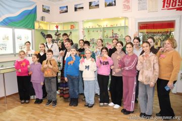 Комплексное мероприятие «Сохраняем традиции предков» провели в Слободзейском историческом музее