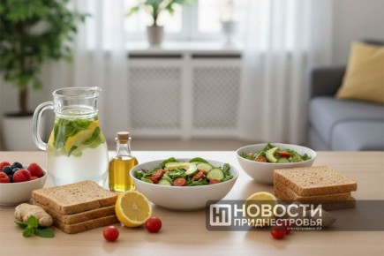 Новогодние праздники – настоящий стресс-тест для организма: много еды, мало движения и сбитый режим дня