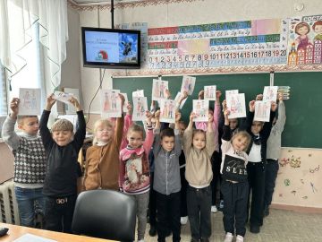 В Бендерских школах прошёл единый классный час «История Приднестровья в истории приднестровских традиций»