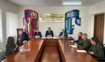 «Крещение Господне» 2026. Глава госадминистрации совместно с руководителями профильных служб и ведомств провел организационное совещание по вопросам подготовки и проведения мероприятия, посвященного православному празднику...