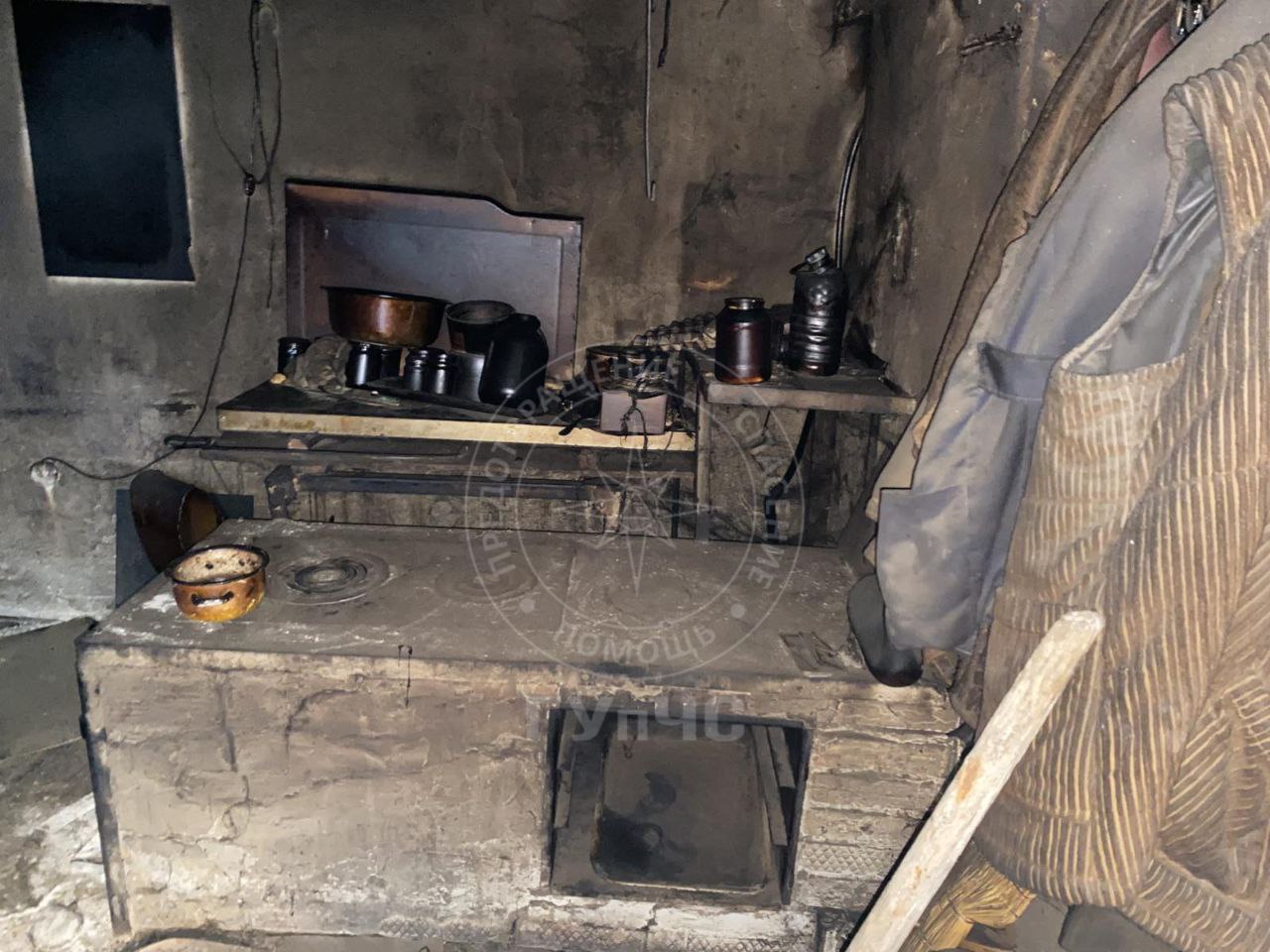 Во Владимировке (Слободзейский район) погиб мужчина