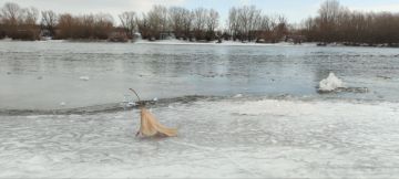 В Приднестровье установились крещенские морозы