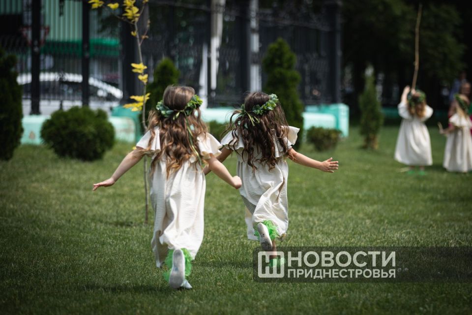 В 2025 году в Тирасполе родители всё чаще выбирали для своих новорождённых детей имена с отсылками к истории и мифологии