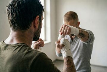 Админответственность за проведение незаконных рукопашных боёв предложил установить Президент ПМР Вадим Красносельский