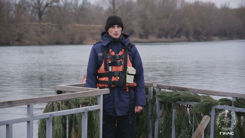 ГУпЧС готовится к Крещенским купаниям