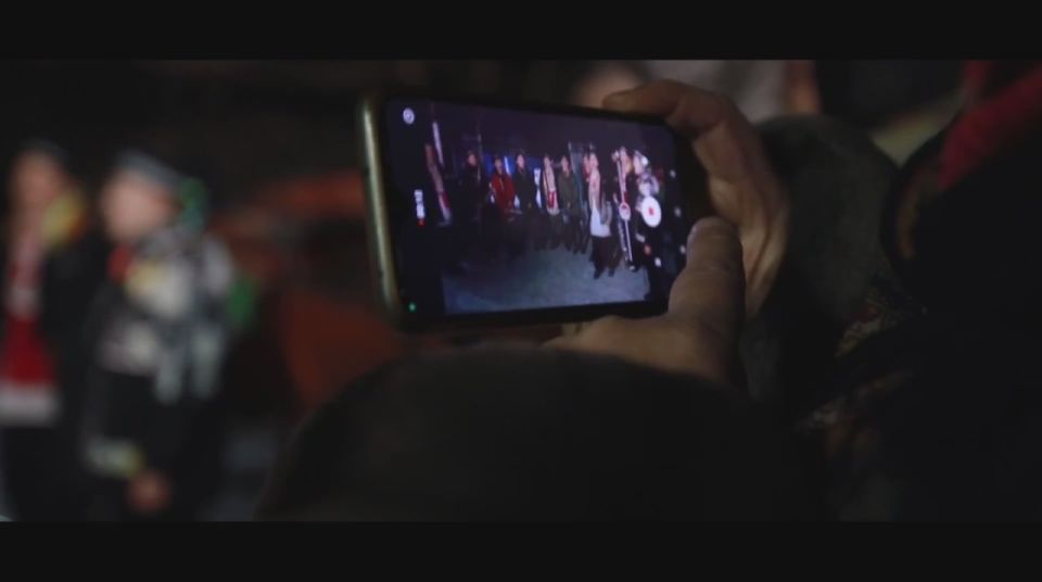 18 января в 15:00 дом-музей «Ла ботул калулуй» приглашает на катание в конных санях и тёплые домашние угощения