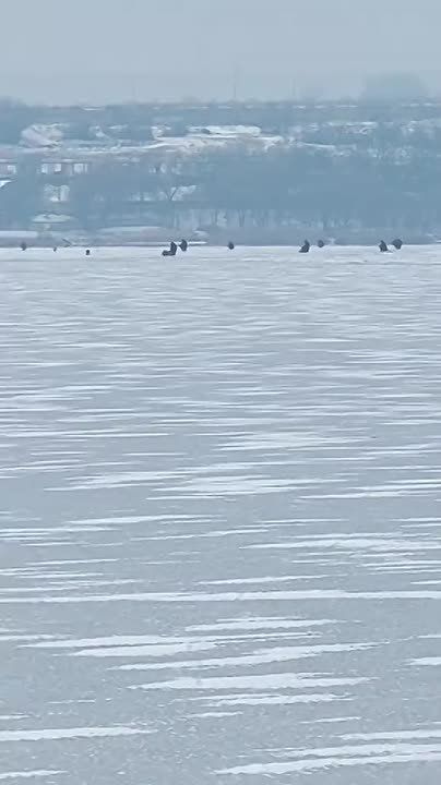 Звук бластеров из Звёздных Войн издаёт озеро в Гидигиче