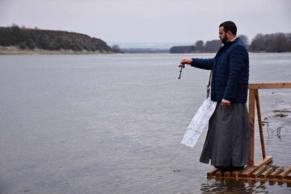 19 января православные отметят один из важнейших праздников – Крещение Господне